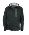 Maul Softshell Jacket Achenkopf 3.0 (wind and waterproof) black Men